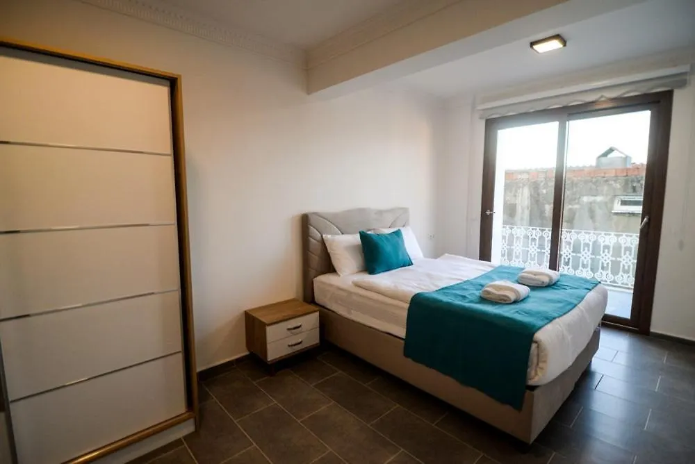 View Suit B2 Fethiye Apartament