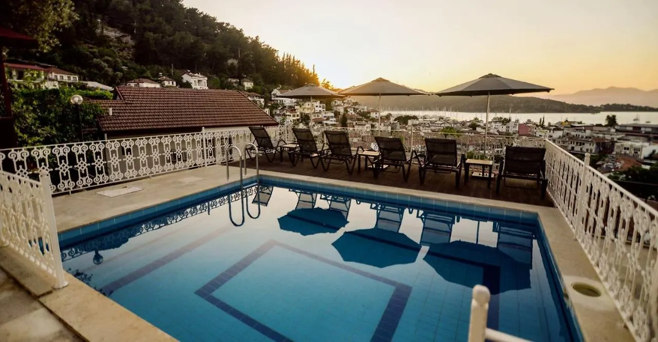View Suit B2 Fethiye Apartament
